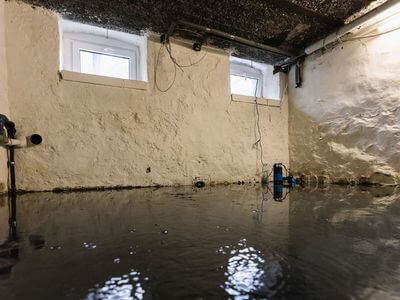 About water damage restoration service - commercial flood cleanup experts in Raleigh